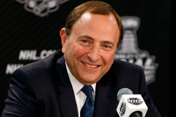 Gary Bettman