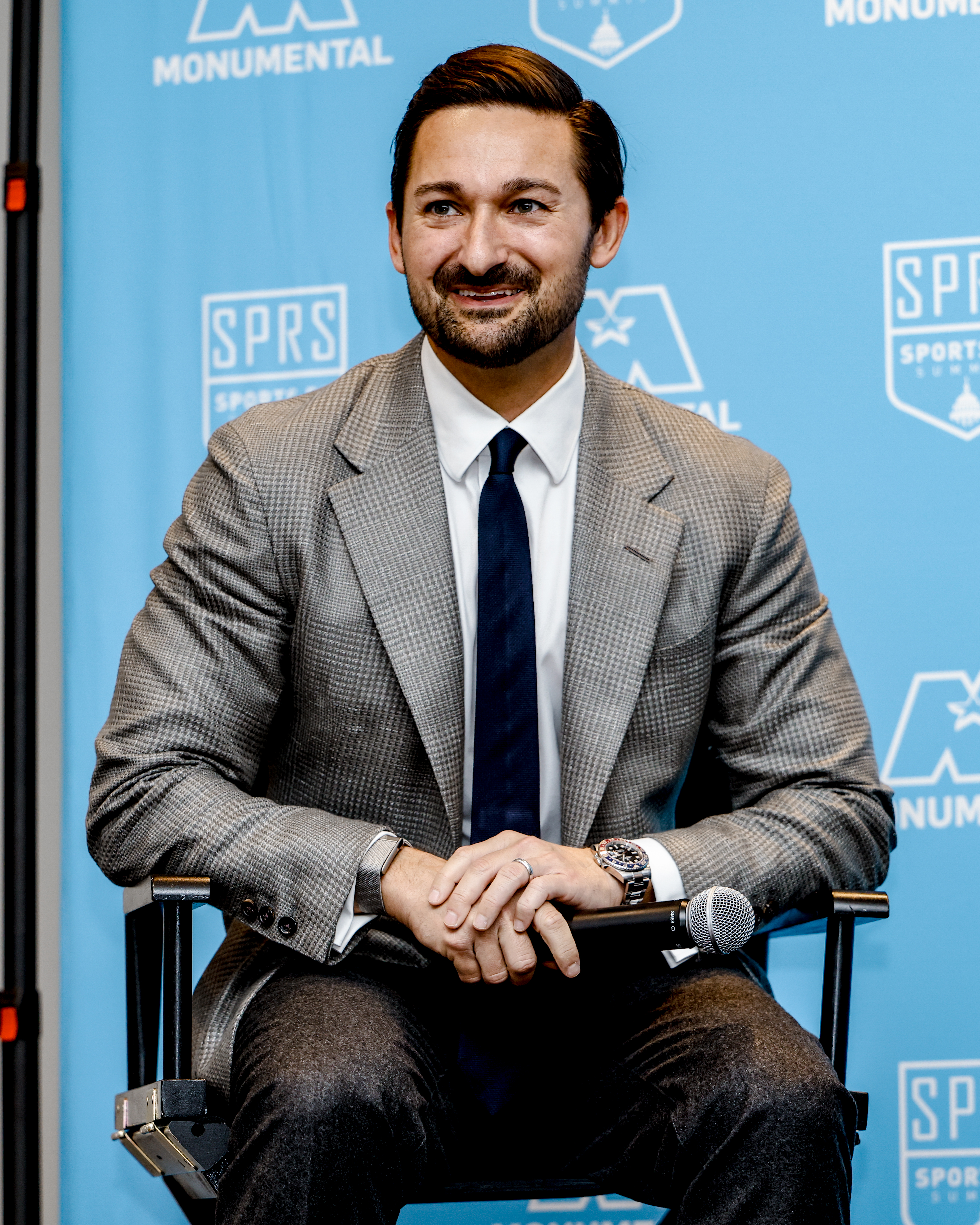 Zach Leonsis