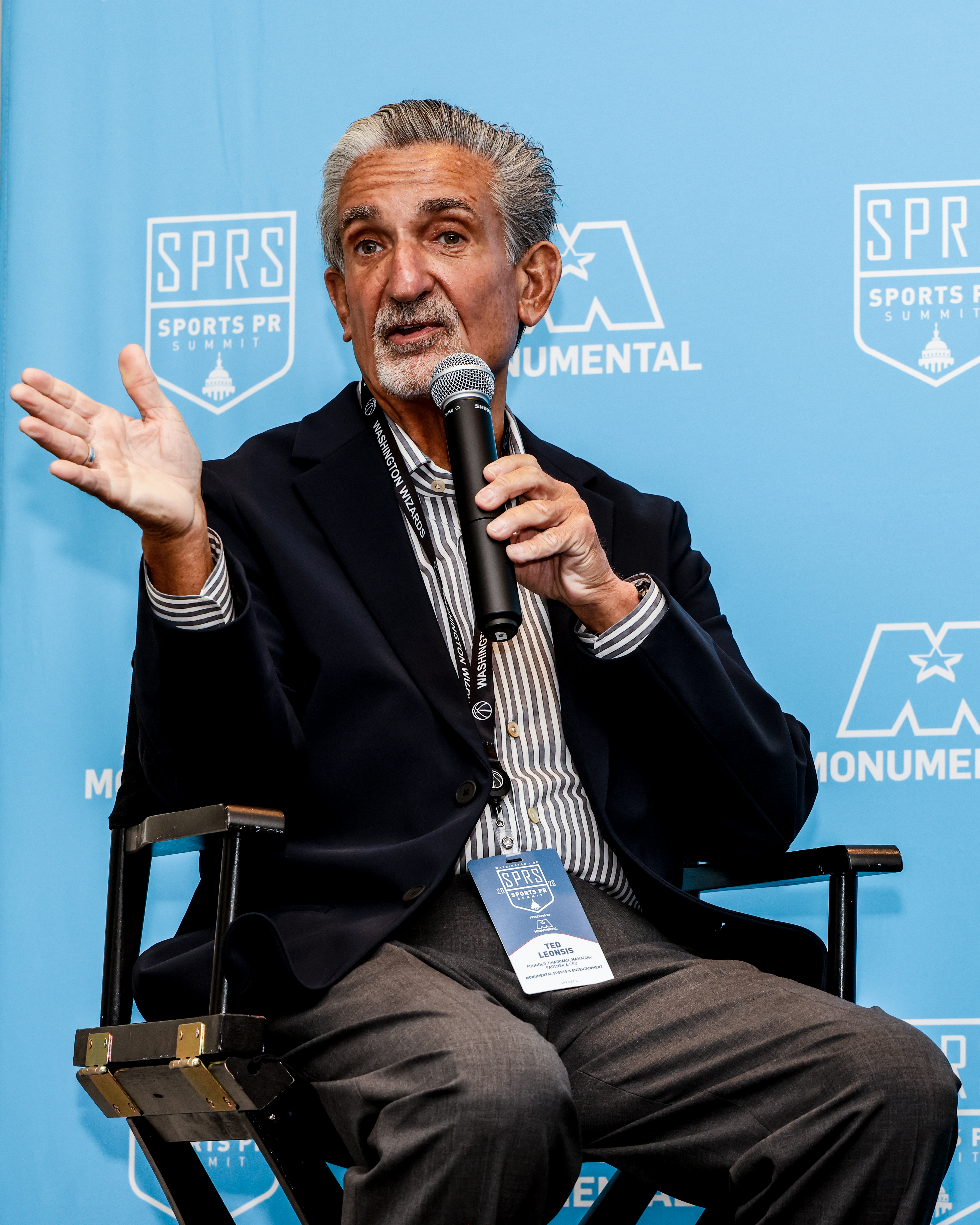Ted Leonsis
